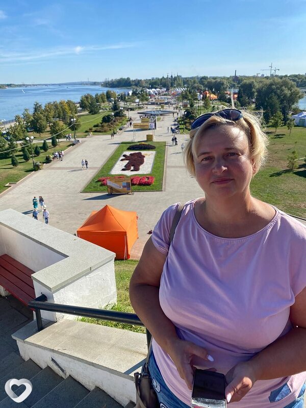 Мона, 51, Москве — анкета №1486677