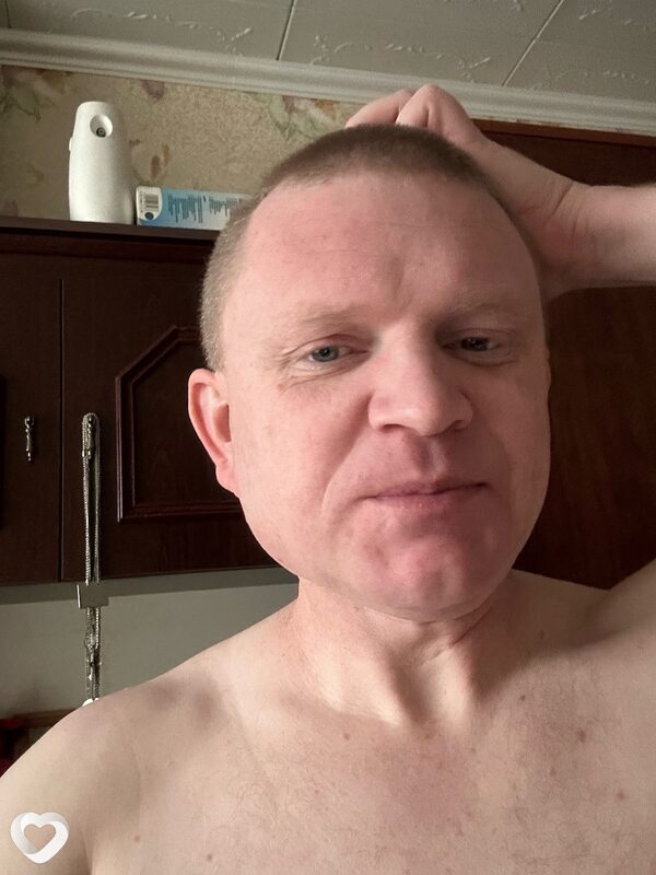 Женя, 41, Москве — анкета №1486683