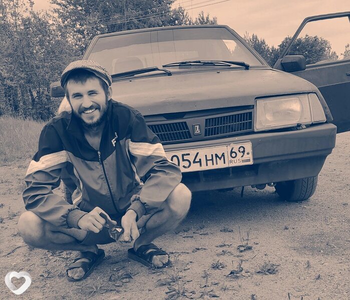 Влад, 31, Великих Луках — анкета №1486684