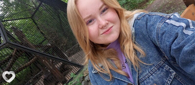 Дарья, 20, Новосибирске — анкета №1486693