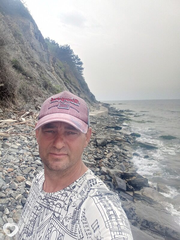 Сергей, 49, Краснодаре — анкета №1486708