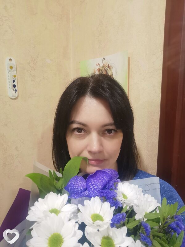 Ирина, 48, Хабаровске — анкета №1486724