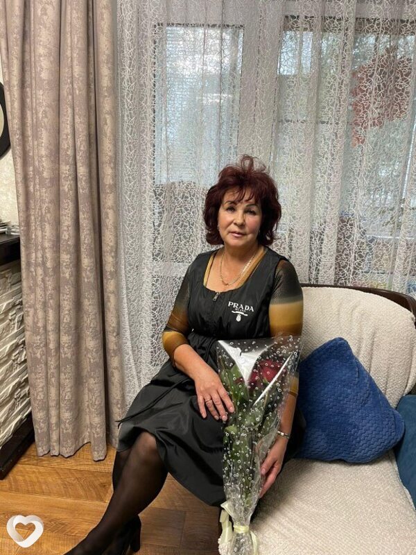 Галина, 66, Иванове — анкета №1486858