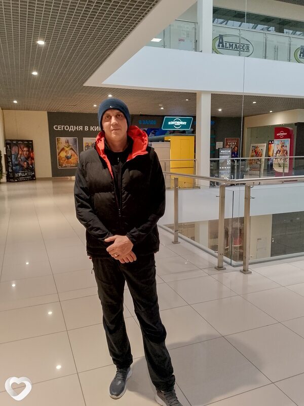 Дмитрий, 40, Москве — анкета №1486859