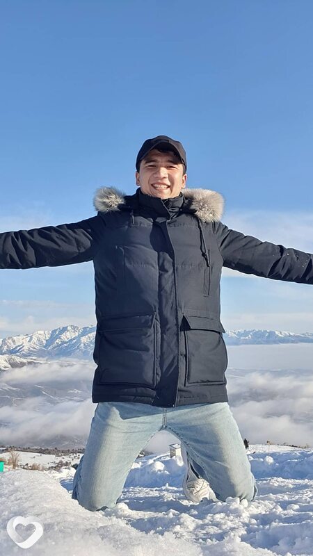 Ali, Ташкент