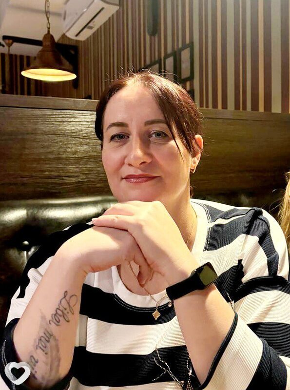 Ирина, 41, Москве — анкета №1486871
