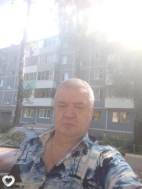 Олег, 59, Рязани — анкета №1486872
