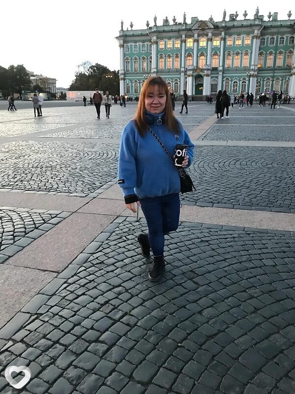 Кристина, 35, Санкт-Петербурге — анкета №1486811