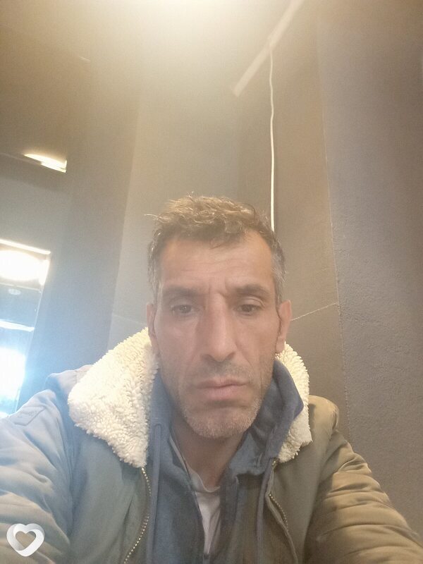 Ozgur Yegen, 45, Симферополе — анкета №1486825