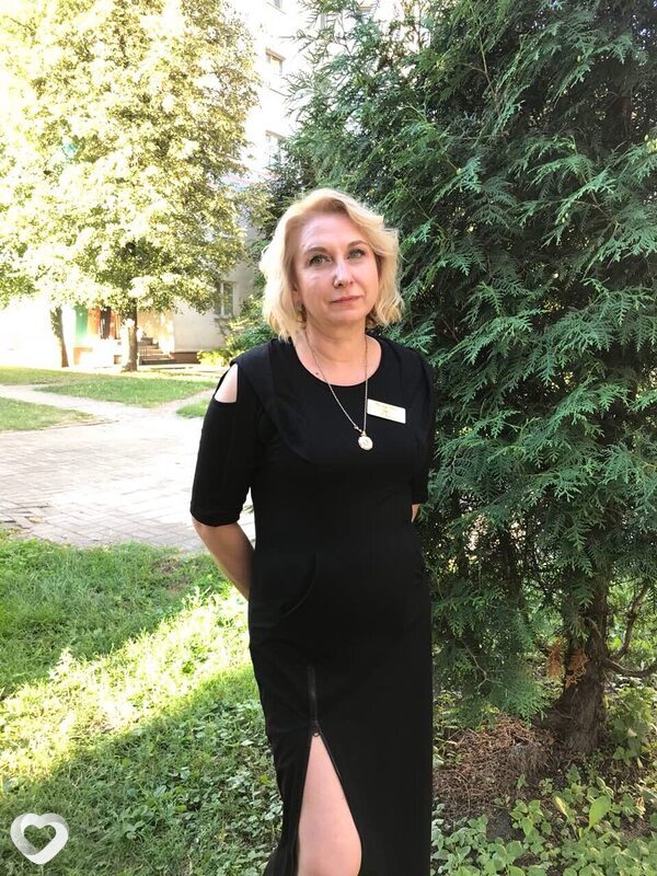 Елена, 55, Минске — анкета №1486828