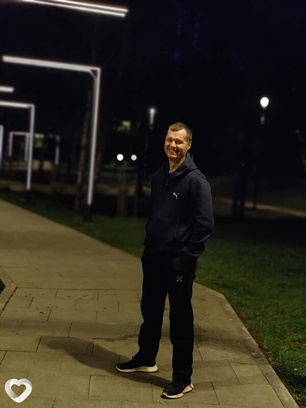 Евгений, 40, Екатеринбурге — анкета №1486733