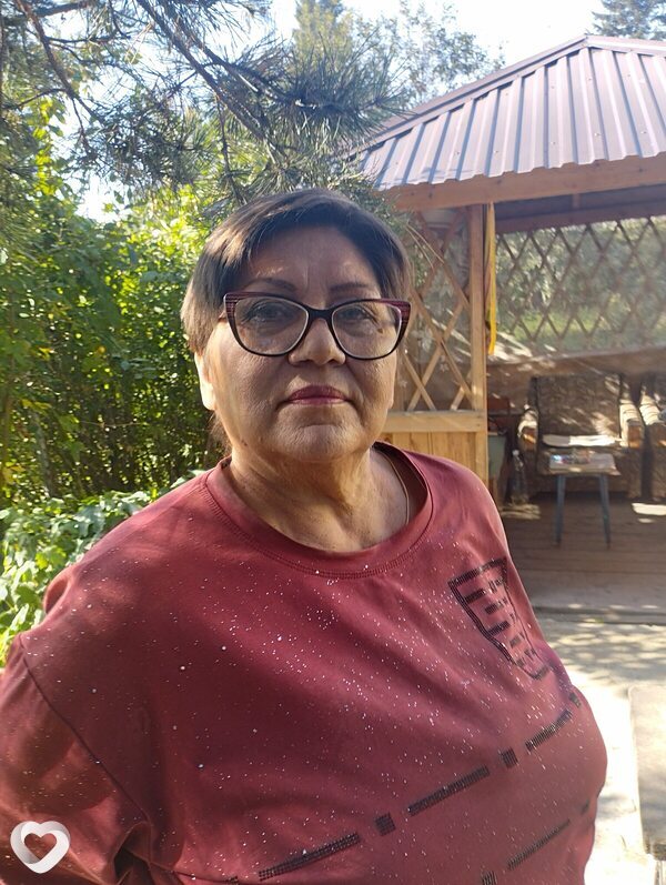 Наталья, 70, Усть-Каменогорск — анкета №1486749