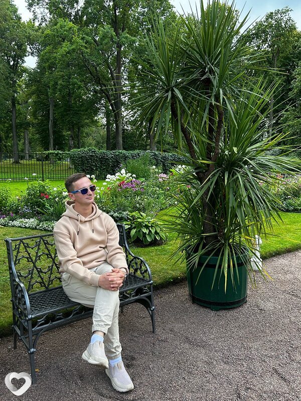 Константин, 29, Санкт-Петербурге — анкета №1486750