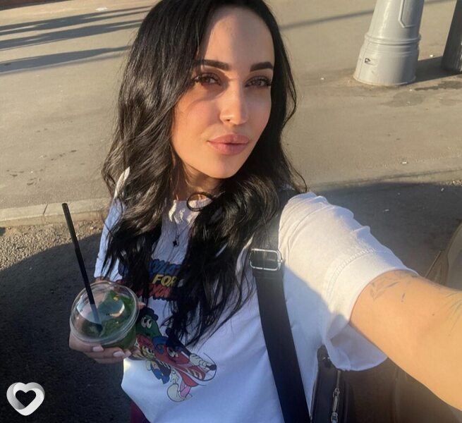 Полина, 31, Москве — анкета №1486960