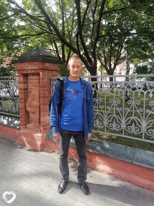 Сергей, 39, Гатчине — анкета №1486963