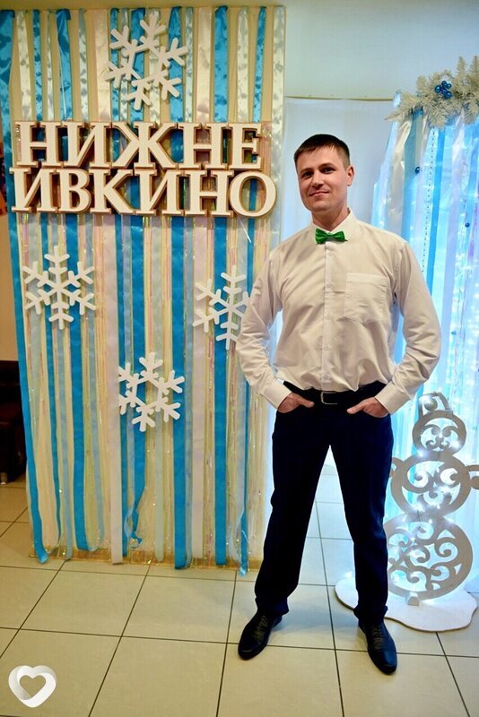Дмитрий, 39, Кирове — анкета №1486978