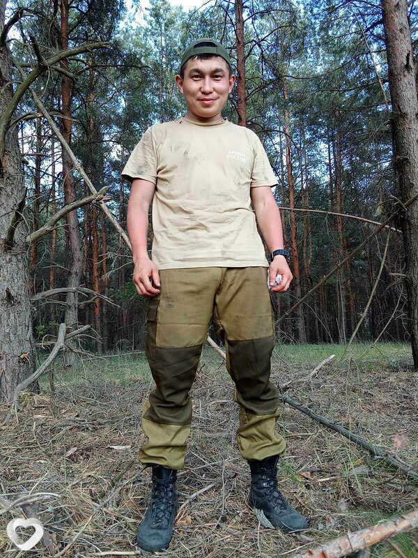 Димас, 35, Абакане — анкета №1486979