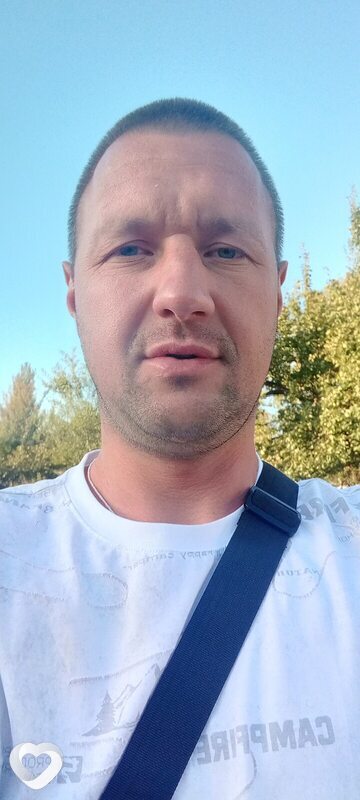 Сергей, 38, Макеевке — анкета №1486987