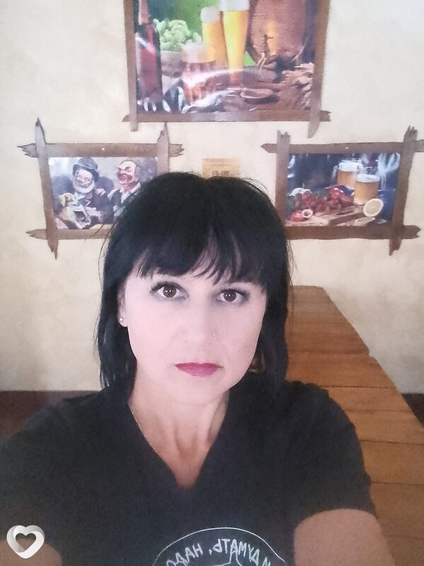 Галина, 49, Белореченске — анкета №1487002