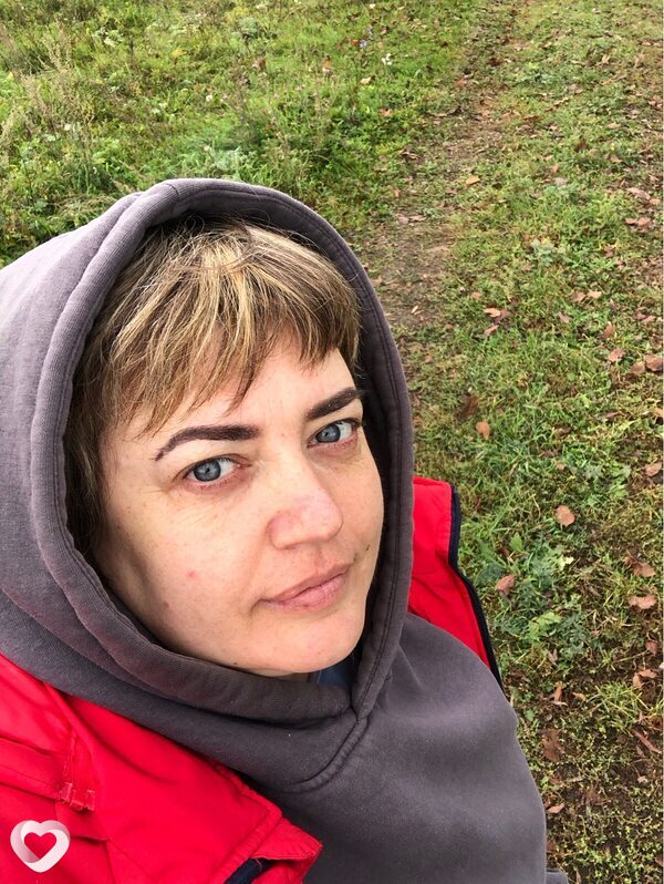 Натка, 46, Уфе — анкета №1487003