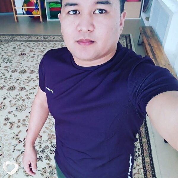 Али, 34, Астане — анкета №1487352