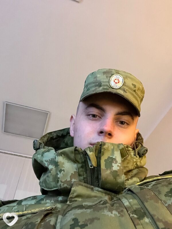 Стас, 24, Гомеле — анкета №1487361