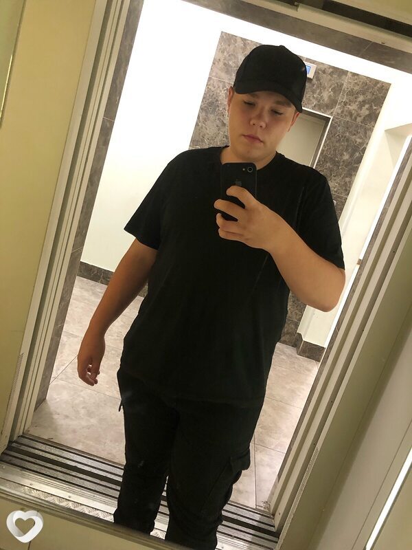 Даниил, 20, Новосибирске — анкета №1487362