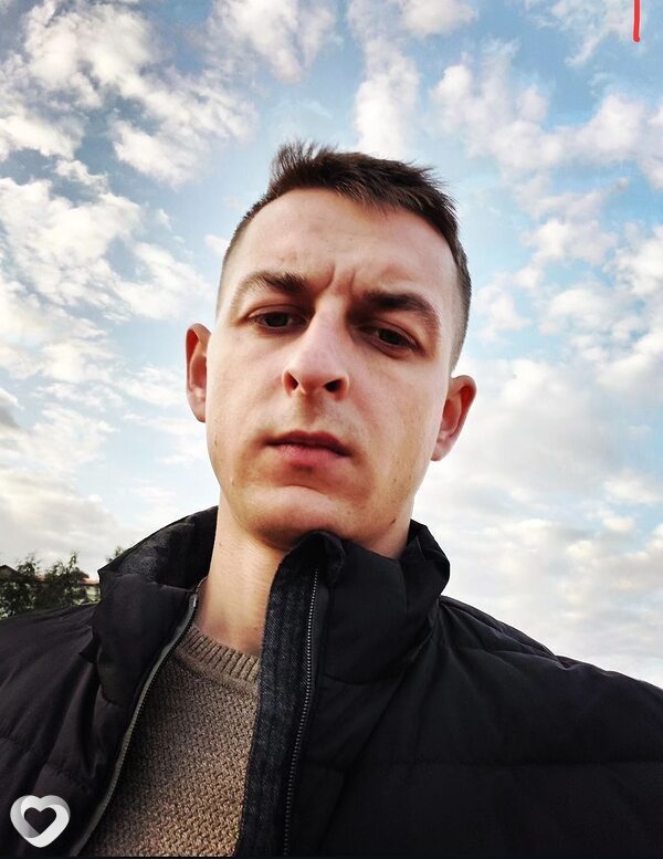 Сергей, 30, Гродно — анкета №1486892
