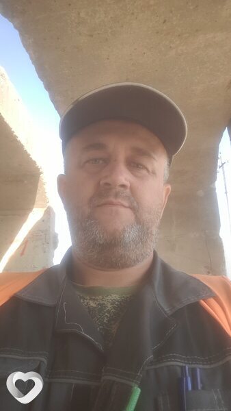 Владимир, 48, Ершове — анкета №1487025