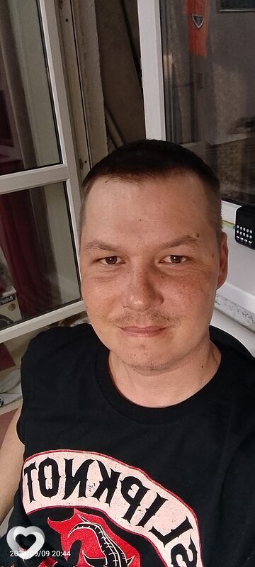Денис, 37, Мариуполе — анкета №1487027