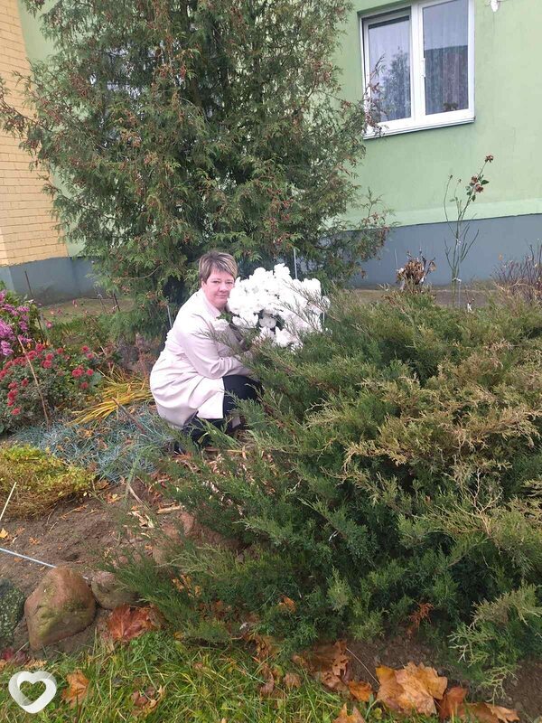 Антонина, 42, Гродно — анкета №1487171