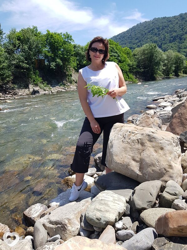 Елена, 49, Сочи — анкета №1487176