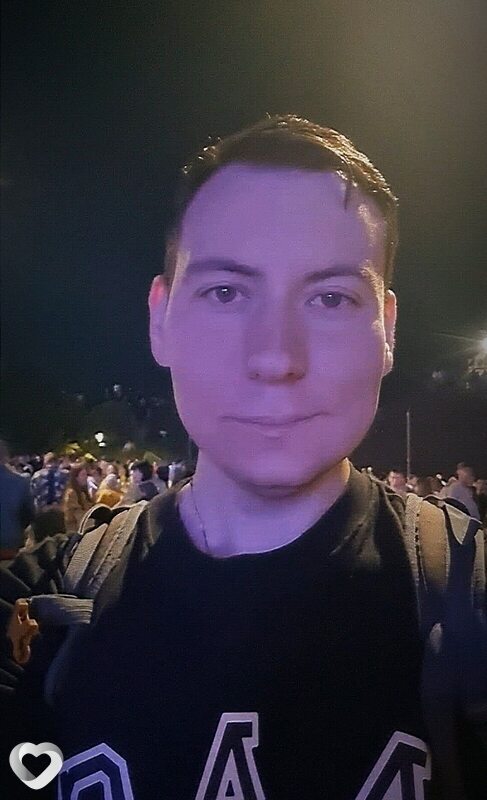 Иван, 24, Москве — анкета №1487129