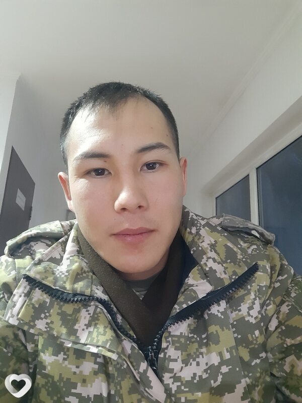 Азамат, 24, Воронеже — анкета №1487134