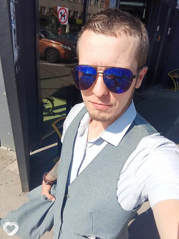Сергей, 31, Москве — анкета №1487136