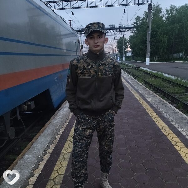 Алишер, 27, Кокшетау — анкета №1487138