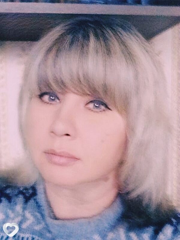Надежда, 54, Балашове — анкета №1487142