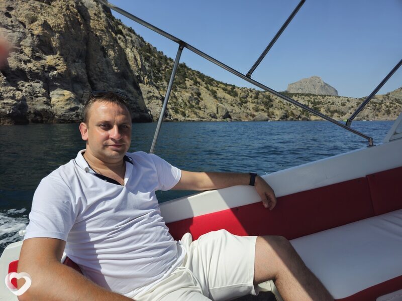 Юрий, 33, Керчи — анкета №1487145