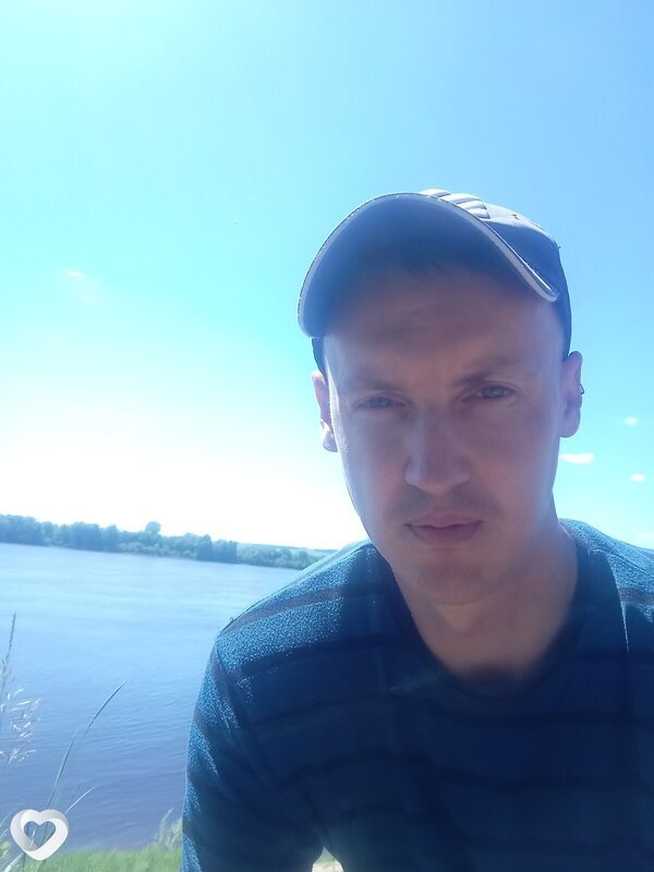 Александр, 38, Костроме — анкета №1487054