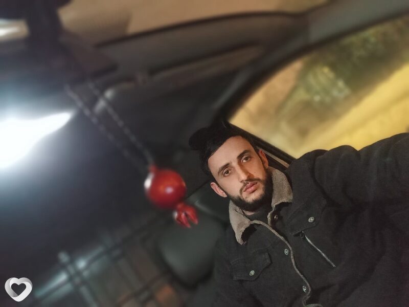 Эдмон, 28, Балашихе — анкета №1487077