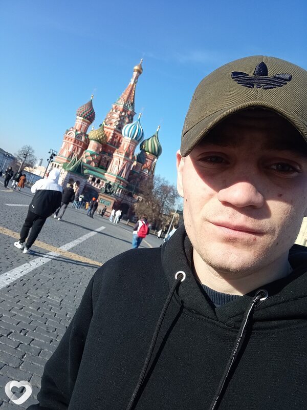 Станислав, 25, Омске — анкета №1487556