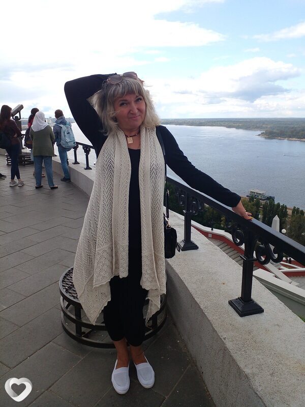 Елена, 51, Нижнем Новгороде — анкета №1487560