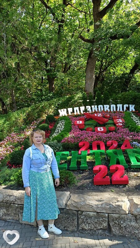 Инна, 60, Старом Осколе — анкета №1487567