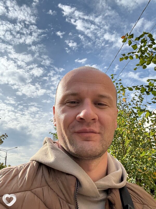 Сергей, 37, Москве — анкета №1487573