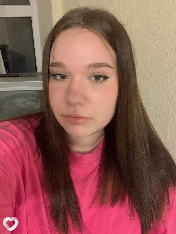 Лиза, 21, Москве — анкета №1487257