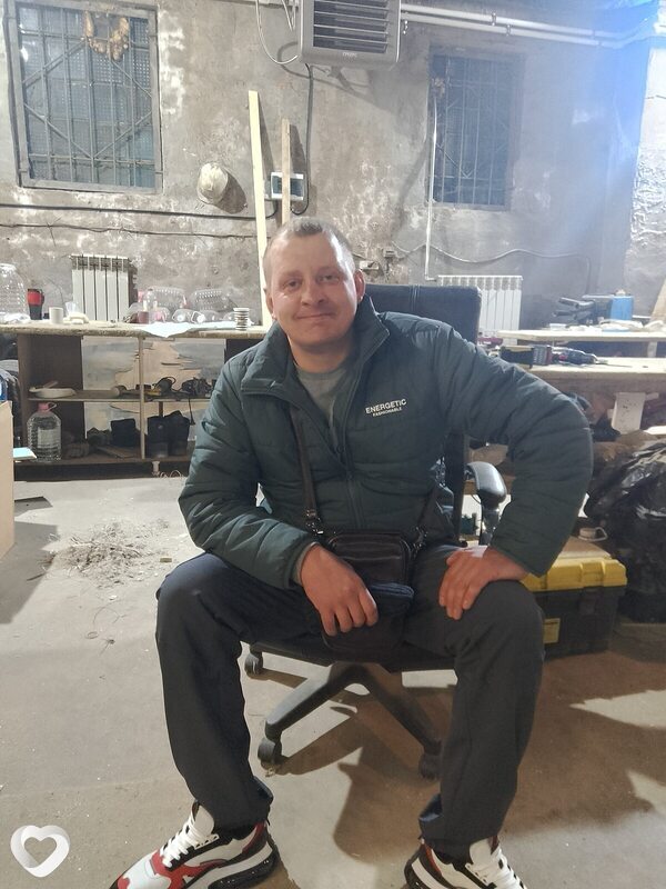 Кирилл, 45, Хабаровске — анкета №1487266