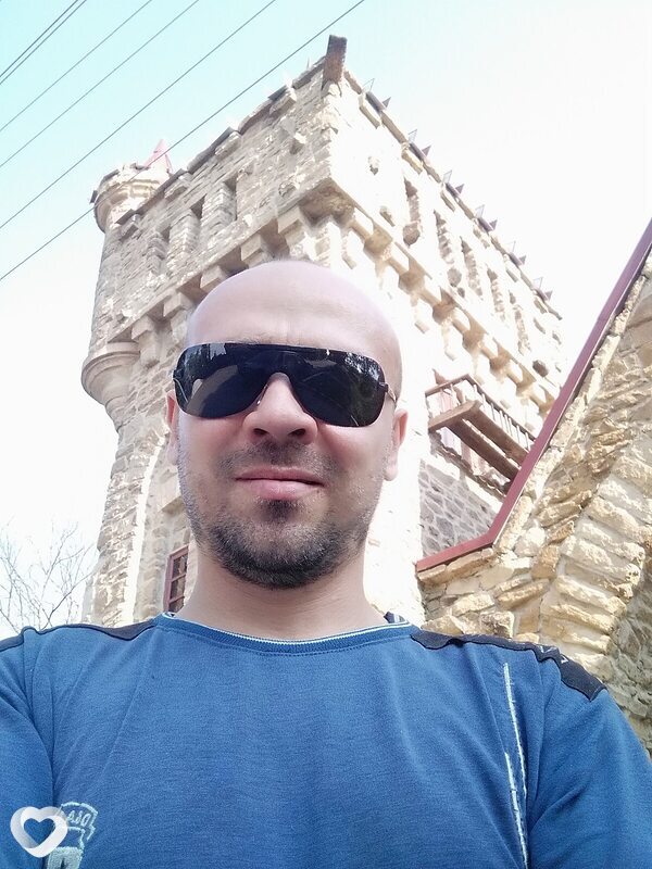 Виктор, 39, Алчевске — анкета №1487114