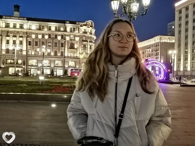 Маргарита, 26, Королёв — анкета №1487123