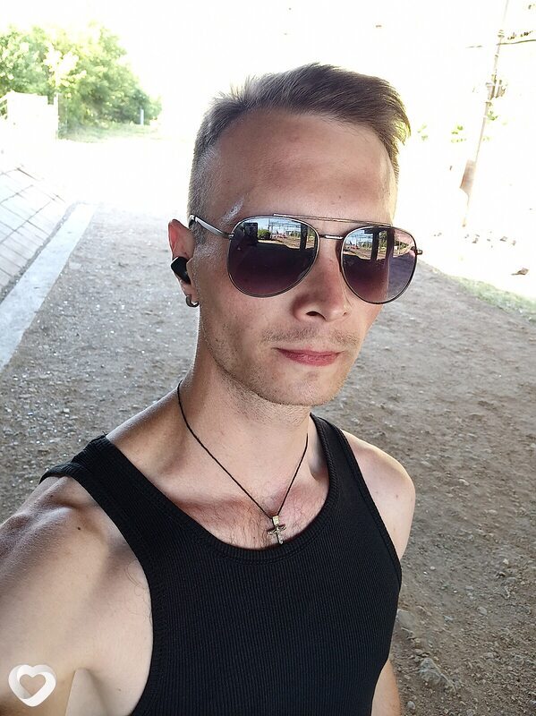 Андрей, 30, Клине — анкета №1487204