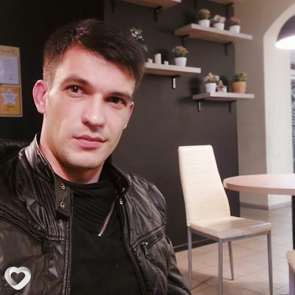 Николай, 35, Шахтах — анкета №1487214